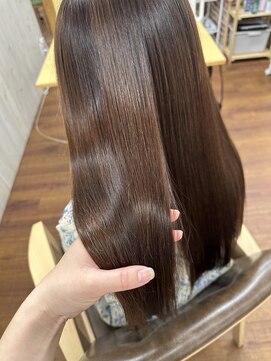 リミエダイニー(RIMIE dinii) #酸性ストレート#レルミス#髪質改善