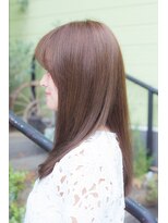 フェイス 赤羽店(face) モード/チョコレートカラー/大人ガーリー/プリカール/赤羽