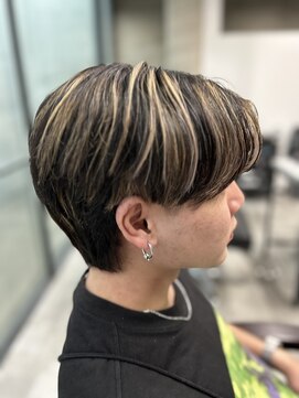 イーラ(era) ナチュラルセンターパート