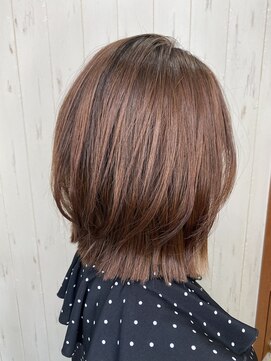 パーリオ けいさつ前店(PALIO) 【肥塚】最高キュート☆外はねミディアム☆