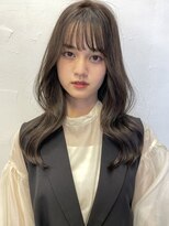 ロフティー 清澄白河(LOFTY)&nbsp;韓国ヘア/ウルツヤカラー/髪質改善トリートメント/清澄白河