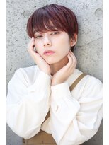 アンドレイ 表参道(andrey)&nbsp;【ANDREY SHUNKI】カジュアルショート