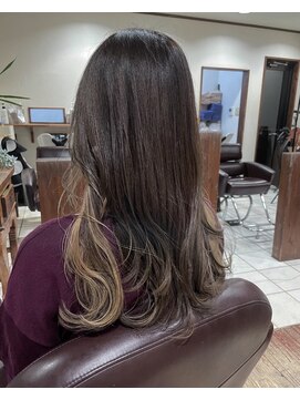 ジュエル(JEWEL) インナーカラー