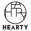 ハーティー(HEARTY)のお店ロゴ