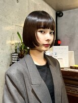 ビートス(BEAT S)&nbsp;【BEAT S】レイヤーカット/ミニボブ/ボブ