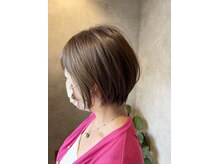 アンドヘアー(& hair)