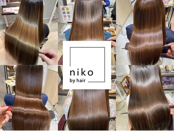 niko by hair【ニコバイへアー】