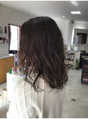 パーマ/外国人風パーマ/ウェーブパーマ