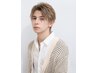 カット&ブリーチ＆カラー&Aujuaトリートメント　￥25,300~