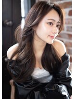 エニー 栄(Any)&nbsp;【Any_藤田】大人の色気を纏う韓国ヘア2