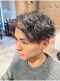 ツイストスパイラルパーマ