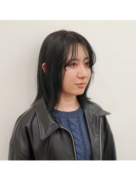 ラプ(Rapu) ミディアム外ハネ