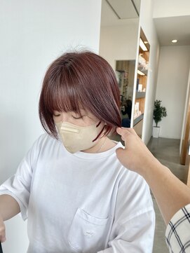 カッツ 駅家店(CUT S) レッド