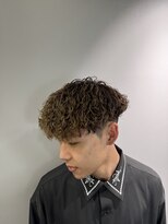 フライ 東通り店(Frei)&nbsp;波巻きパーマ