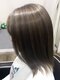 ロココオーガニックレーベル(LOCOCO organics label)の写真/【阪急塚口徒歩２分】ダメージレスで自然な仕上がり☆健康的な髪はスタイルをもっと輝かせてくれます◎