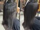 イズ(iz.)の写真/髪質改善専門店の本格派素材使用◎髪質改善で美髪ストレートに◆【北見/札幌/髪質改善/縮毛矯正】