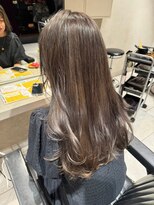 ニュートン(NEWTON)&nbsp;髪質改善20代30代髪質改善ハイライトインナーカラー立川