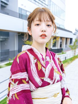 オト(Oto) 浴衣　ゲストスナップ