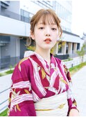 浴衣 ゲストスナップ