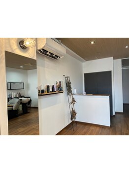 【カラー専門店＊】髪のお悩みを解決し、理想のスタイルを叶えてくれる大人女性の為の上質サロン◇