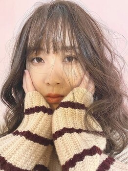 カーロ(caro)の写真/【深堀/末石町】何度も使えるクーポンでキレイをキープ♪なりたいを汲み取るベテランスタイリストが在籍◎