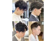 ヘアーアイスカルテット(HAIR ICI QUARTET)