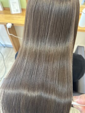 キャバノン(CABANON) 髪質改善