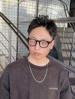 サロンドルテラ (Salon de Lutella)&nbsp;スパイキーショート