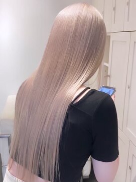 ラベル 渋谷(LAVEL) うるツヤ髪質改善トリートメント■髪質改善ストレート/髪質改善