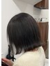 レディース特化似合わせカット