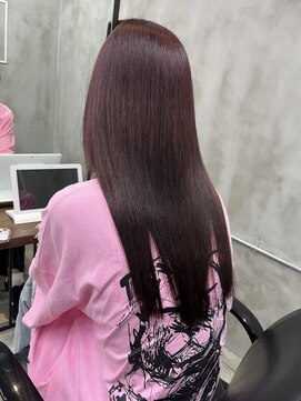 アンジェリカ 立町店(ANGELICA) ピンクブラウン