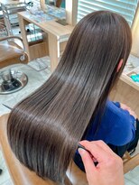 アテナ(ATENA) 極上の艶髪を叶える髪質改善ストレート