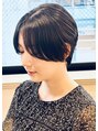 オーブ ヘアー トラッド 京都四条河原町店(AUBE HAIR trad) ママさんに人気の毎朝5分あればキマるショートボブが得意です♪