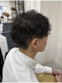 ツイストスパイラルパーマ
