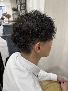 トイロ(toiro) ツイストスパイラルパーマ