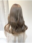【amoretto_miu/milk tea beige】