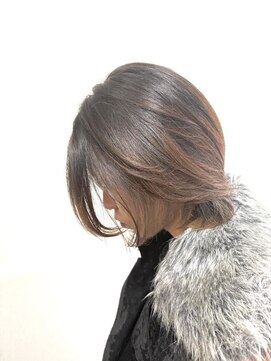 エル 新小岩(elu) メンズインナーカラー