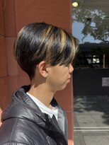 シャンプーボーイ 宮崎駅前店(SHAMPOO BOY)&nbsp;宮崎/ハイライト/メンズパーマ/宮崎駅