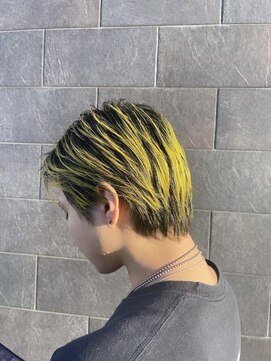 アレクサンドル オブ カラーズ トヤマ(ALEXANDRE OF COLORS TOYAMA) デザインカラー