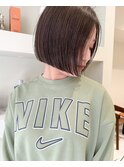 ハイライトバレイヤージュダブルカラーケアブリーチ