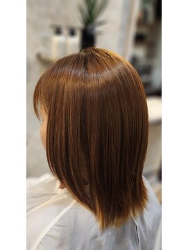 ヘアーエポック(hair epoque) イエローベージュ