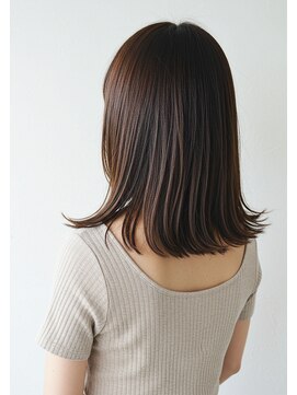 アントワープトーキョー(antwerp TOKYO) ３０代４０代５０代酸性ストレート髪質改善縮毛矯正ツヤ髪