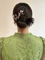 アンプ(amp)&nbsp;ヘアセット