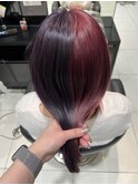 ツートンカラー