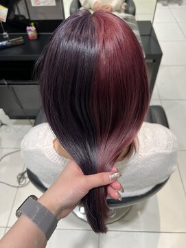 アヴァンス イオンモール和歌山店(AVANCE) ツートンカラー