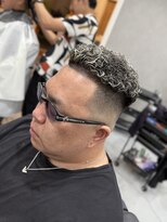 縁 ハナレ(en 870)&nbsp;極道パーマ