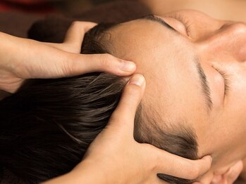 ブラッシュ メンズ ヘアー(BRUSH MEN'S HAIR)の写真/髪の健康は頭皮から!!毎日のシャンプーでは落としきれない頭皮の汚れをスッキリ落とします。