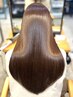 【三輪指名限定】カット+美髪縮毛矯正+ULTOWA TR
