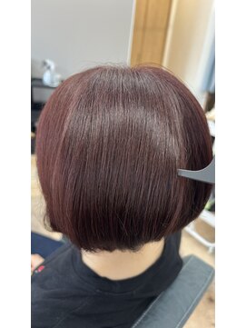 シエル(Ciel) 『宇城市｜ボルドーカラー』