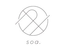 ソア(soa.)の雰囲気(スタッフ募集中!ケアブリーチ/縮毛矯正/髪質改善/パーマ)